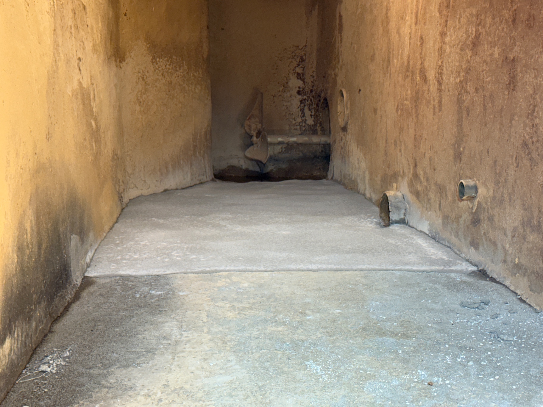 Densit cementbaserade slitskydd bild 2