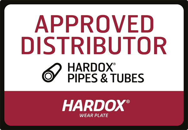Hardox® Approved Distributor
