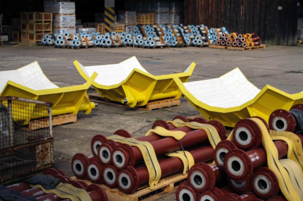 Kalenborn industrikeramer bild 1