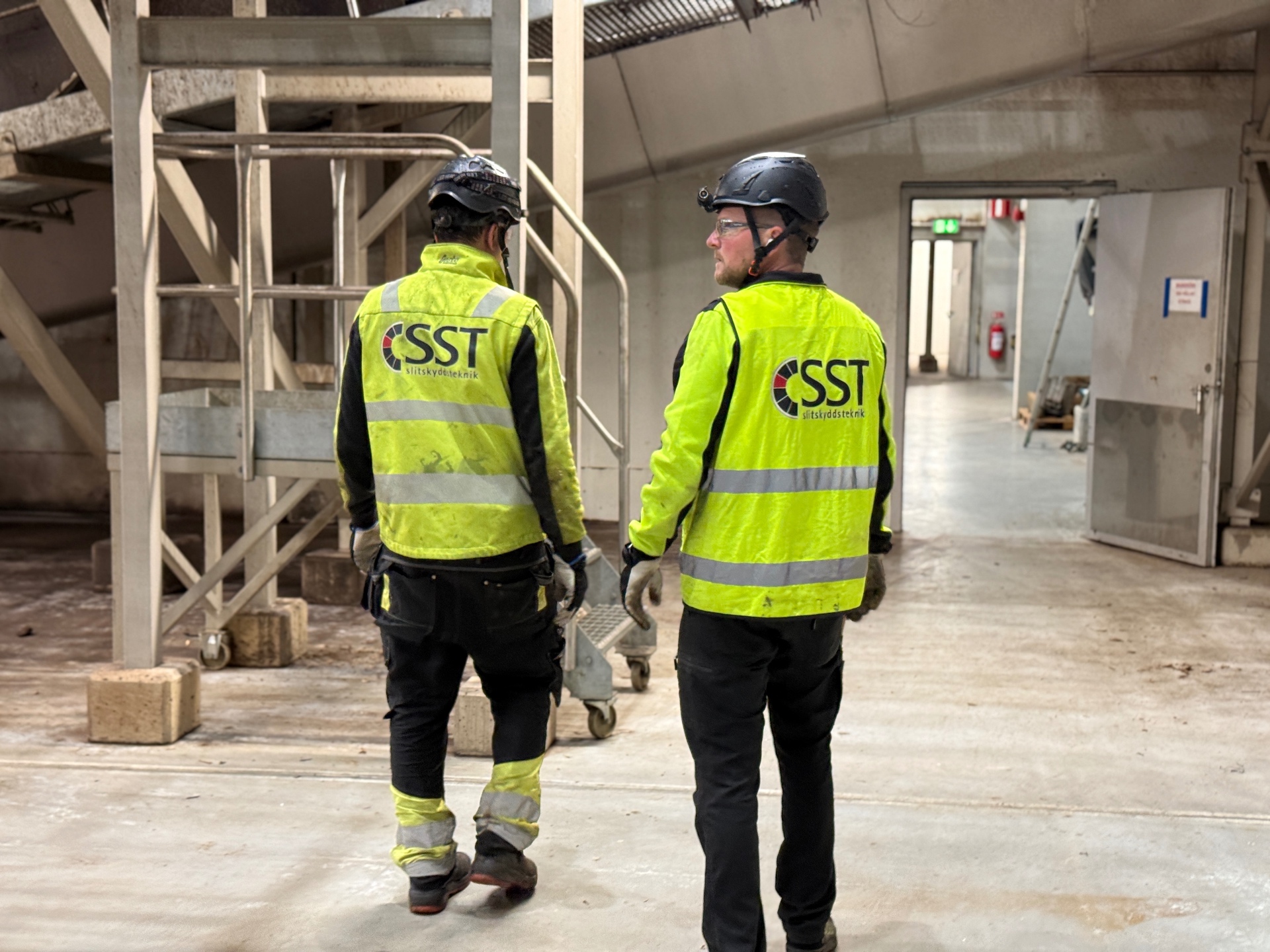 Site Survey bild 3